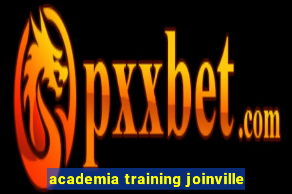 academia training joinville